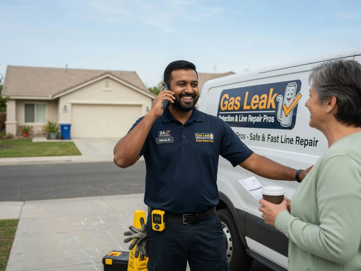 Gas Line Repair Elberon, IA FAQs